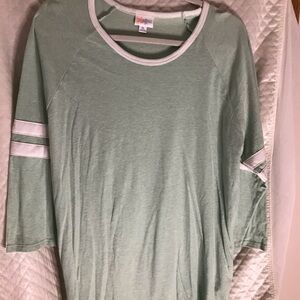 Lularoe baseball style Randy